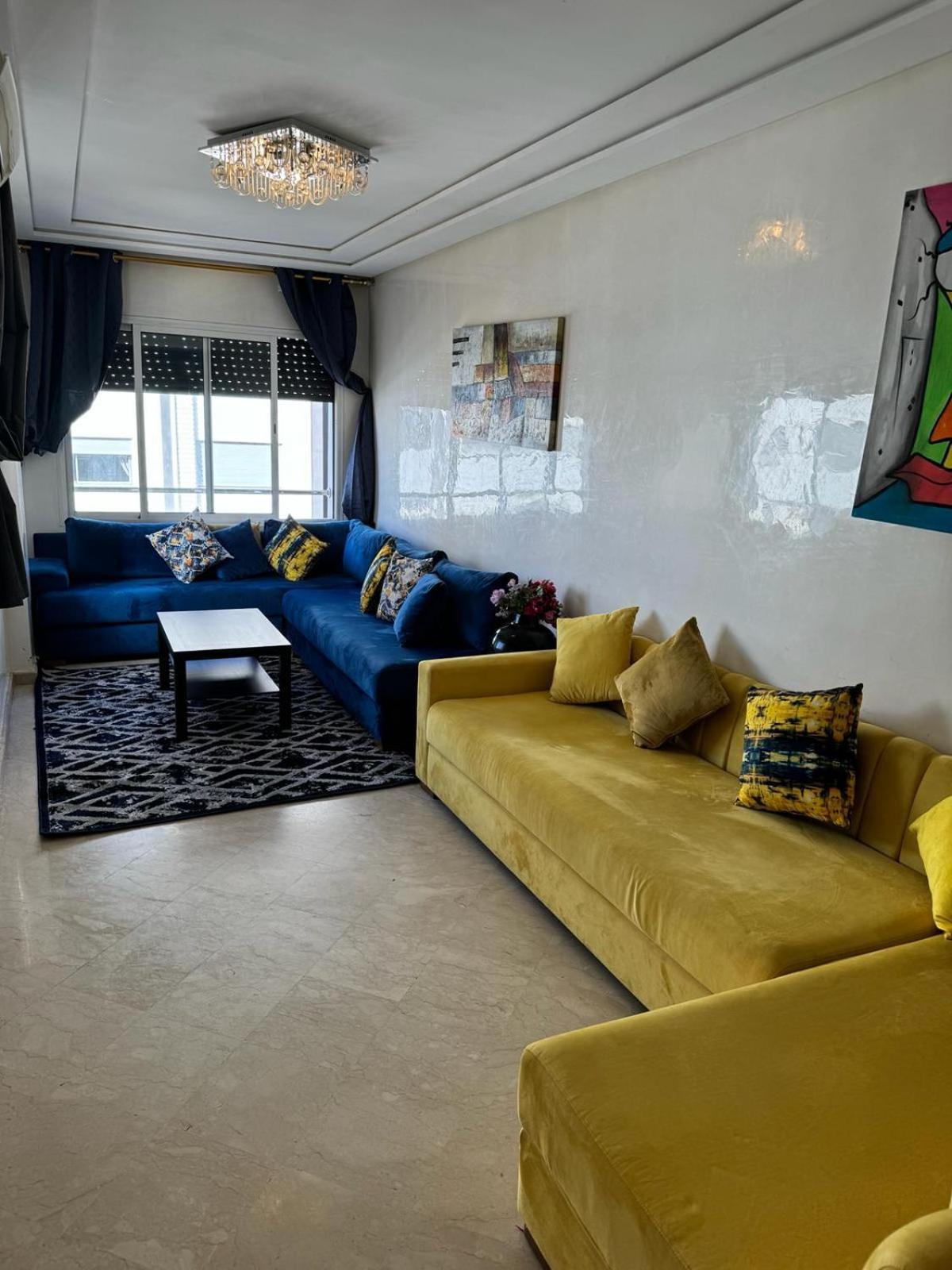Yanis Guest House คาซาบลังกา ภายนอก รูปภาพ
