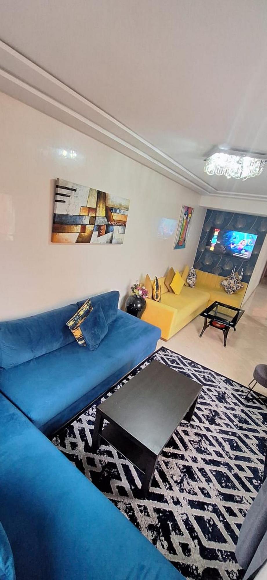 Yanis Guest House คาซาบลังกา ภายนอก รูปภาพ