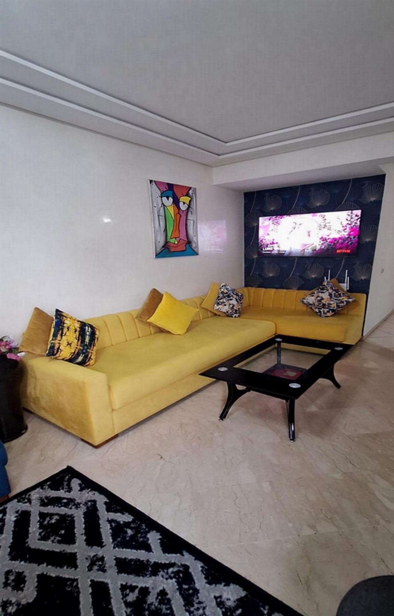 Yanis Guest House คาซาบลังกา ภายนอก รูปภาพ