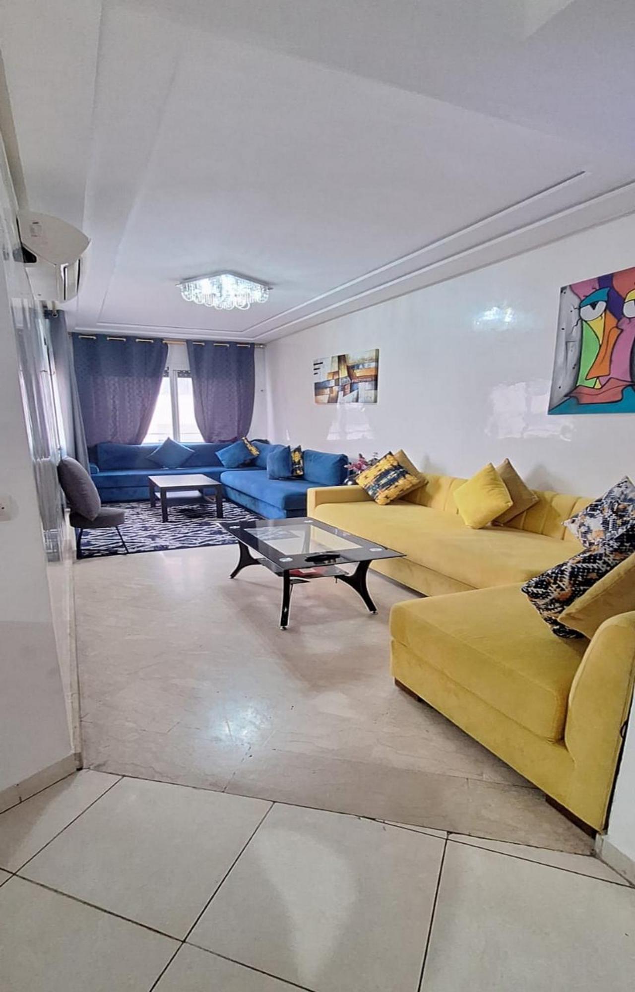 Yanis Guest House คาซาบลังกา ภายนอก รูปภาพ
