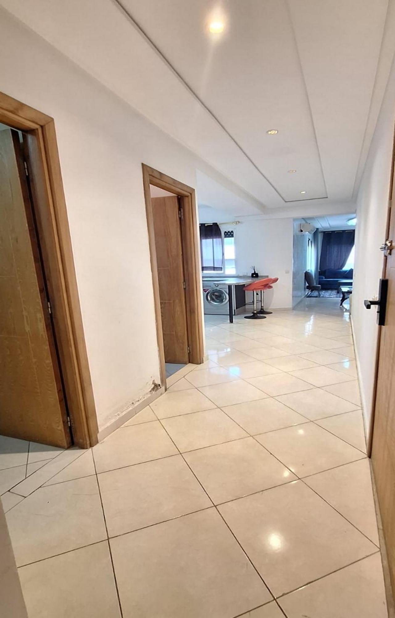 Yanis Guest House คาซาบลังกา ภายนอก รูปภาพ