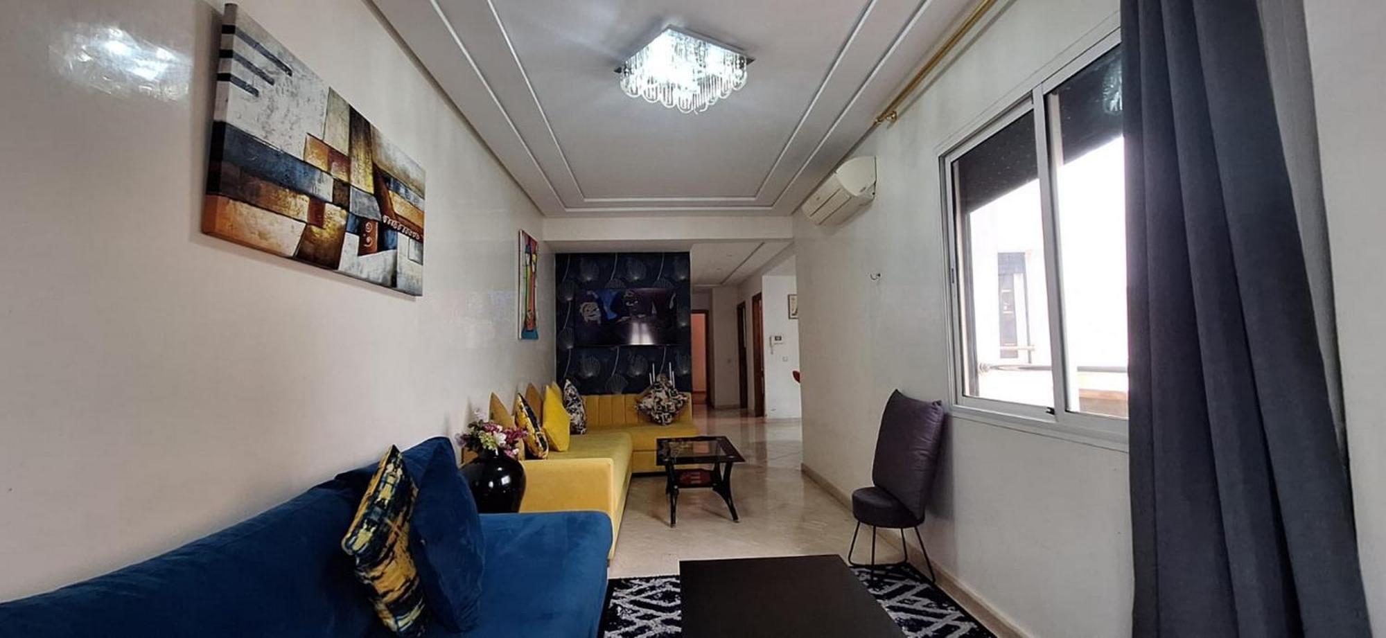 Yanis Guest House คาซาบลังกา ภายนอก รูปภาพ