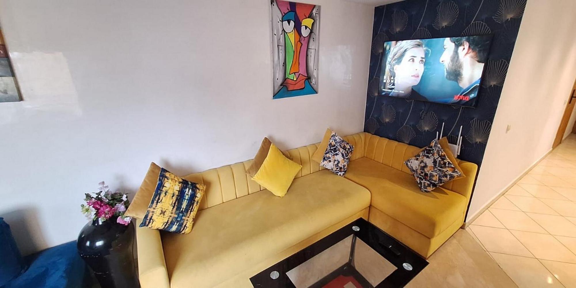 Yanis Guest House คาซาบลังกา ภายนอก รูปภาพ