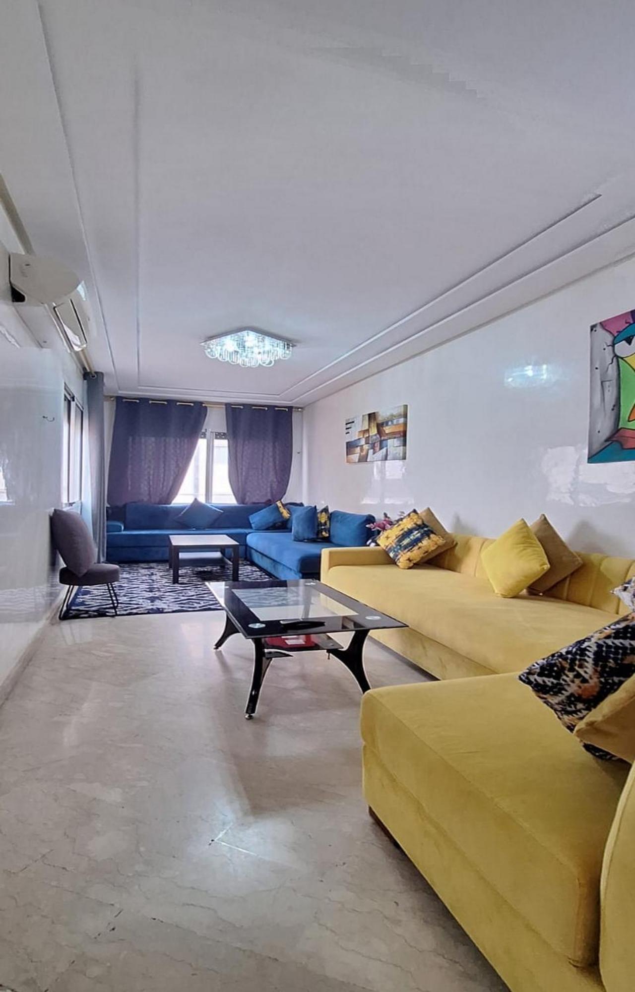 Yanis Guest House คาซาบลังกา ภายนอก รูปภาพ